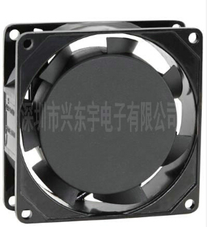 【交流散熱風機】溫度高，怎么辦？