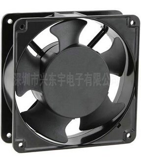 使用交流風(fēng)機(jī)需要多處分析，多出考慮